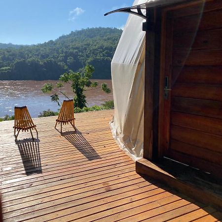 La Mision Mocona - Lodge De Selva Saltos del Moconá 외부 사진