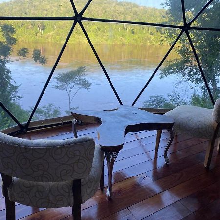 La Mision Mocona - Lodge De Selva Saltos del Moconá 외부 사진
