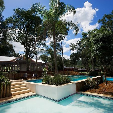 La Mision Mocona - Lodge De Selva Saltos del Moconá 외부 사진