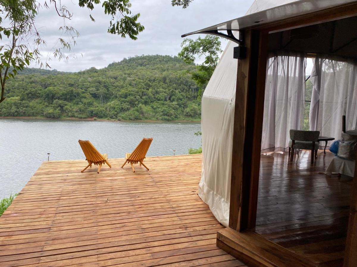 La Mision Mocona - Lodge De Selva Saltos del Moconá 외부 사진