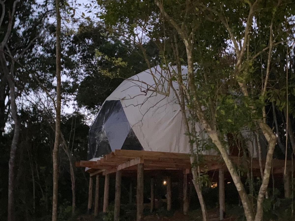 La Mision Mocona - Lodge De Selva Saltos del Moconá 외부 사진