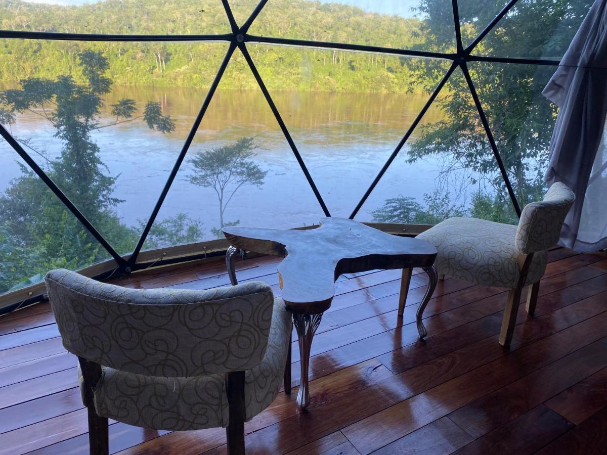 La Mision Mocona - Lodge De Selva Saltos del Moconá 외부 사진