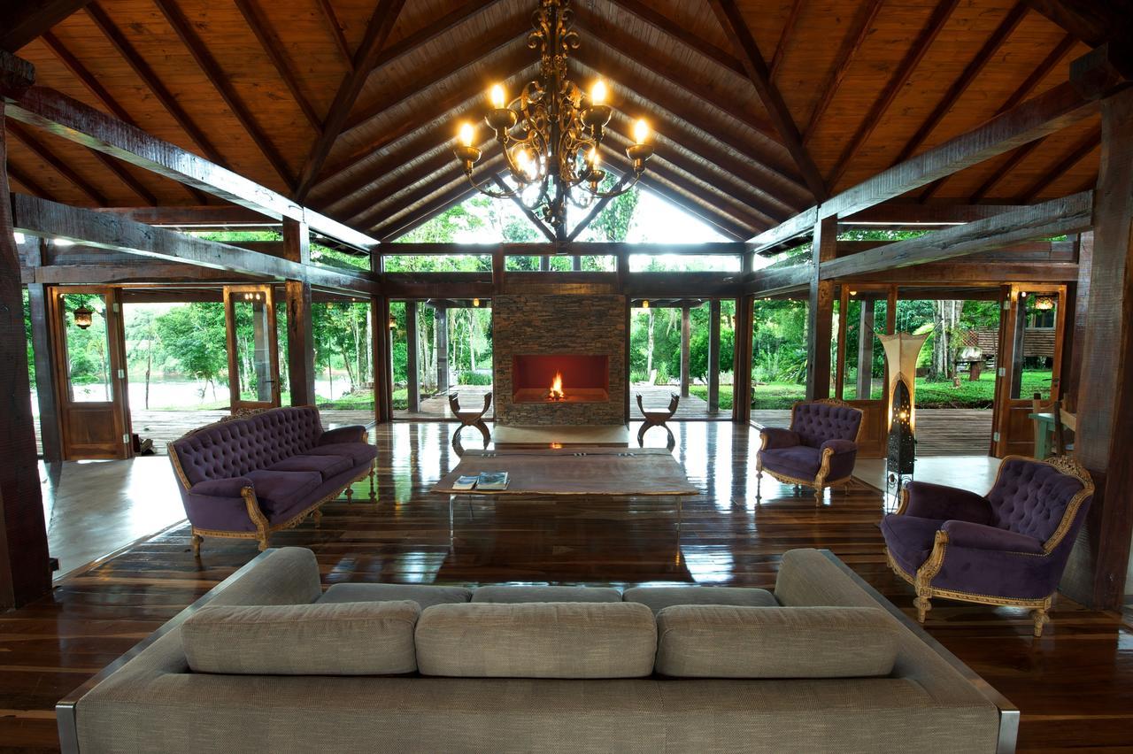La Mision Mocona - Lodge De Selva Saltos del Moconá 외부 사진