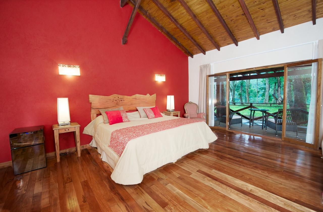 La Mision Mocona - Lodge De Selva Saltos del Moconá 객실 사진
