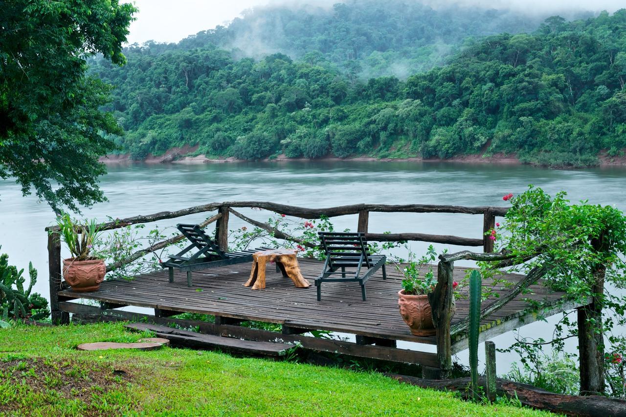 La Mision Mocona - Lodge De Selva Saltos del Moconá 외부 사진