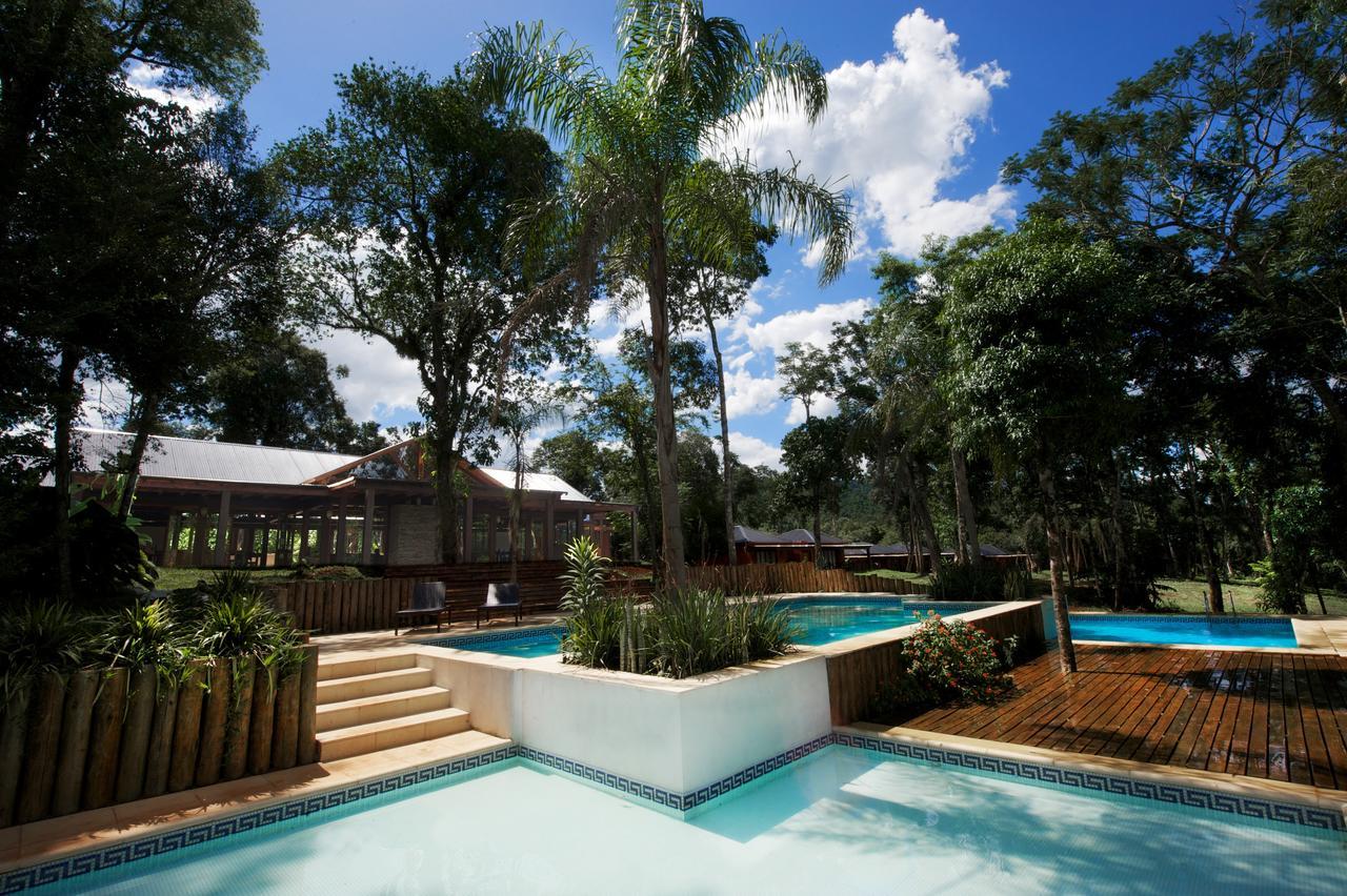 La Mision Mocona - Lodge De Selva Saltos del Moconá 외부 사진