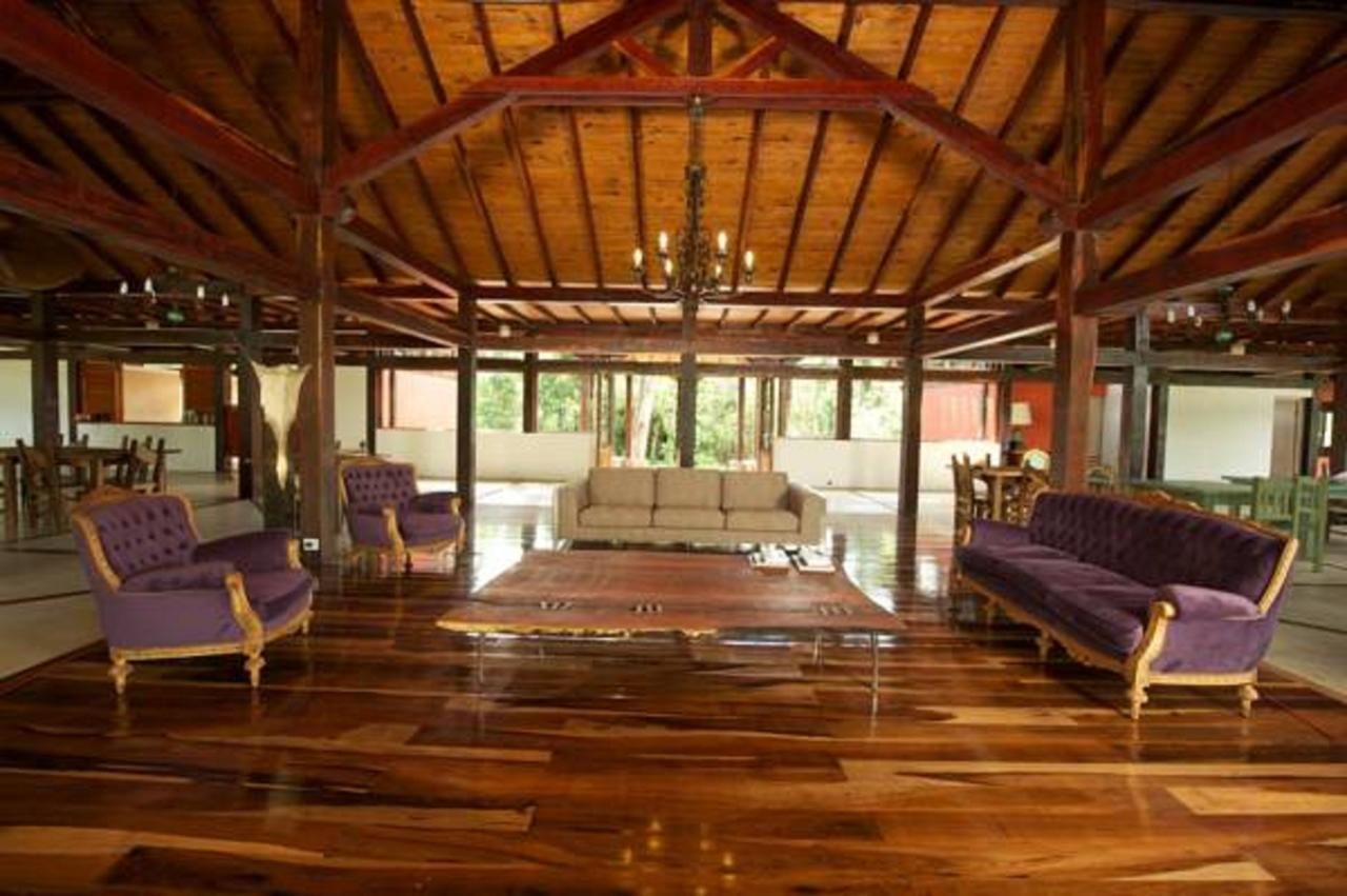 La Mision Mocona - Lodge De Selva Saltos del Moconá 외부 사진