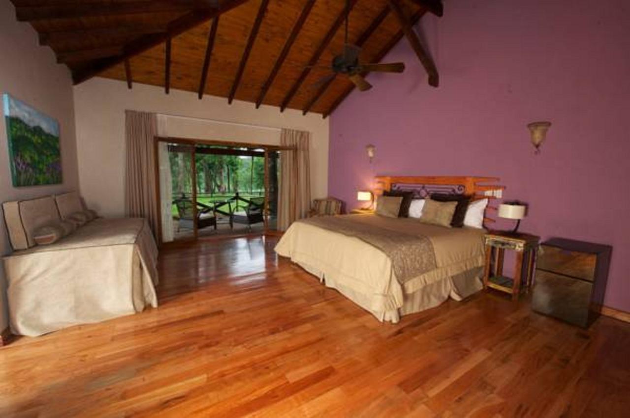 La Mision Mocona - Lodge De Selva Saltos del Moconá 외부 사진