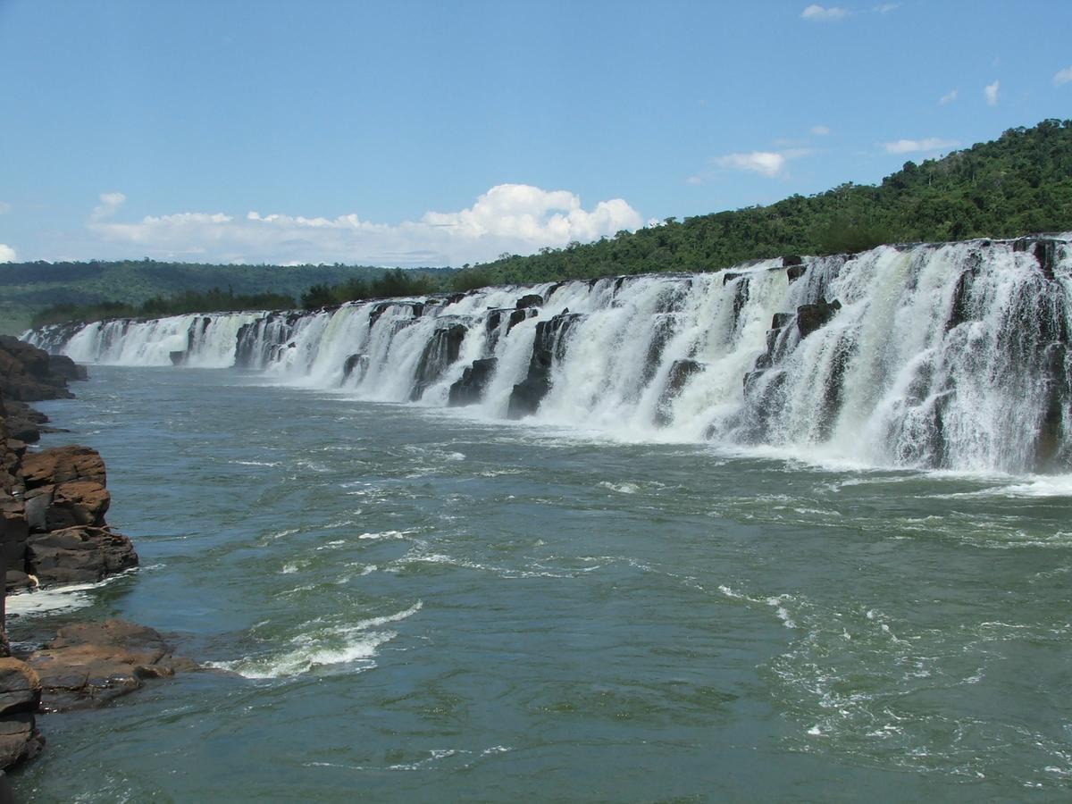 La Mision Mocona - Lodge De Selva Saltos del Moconá 외부 사진