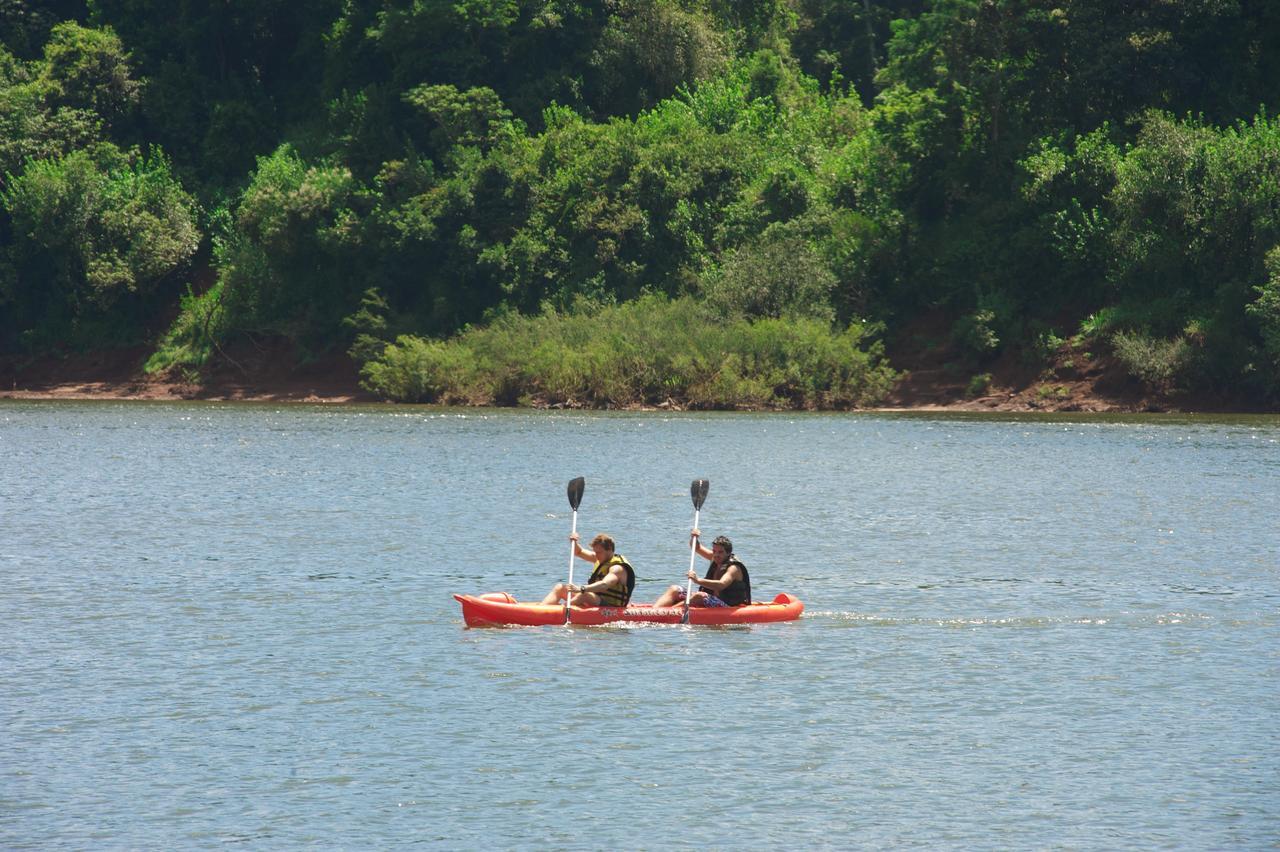 La Mision Mocona - Lodge De Selva Saltos del Moconá 외부 사진