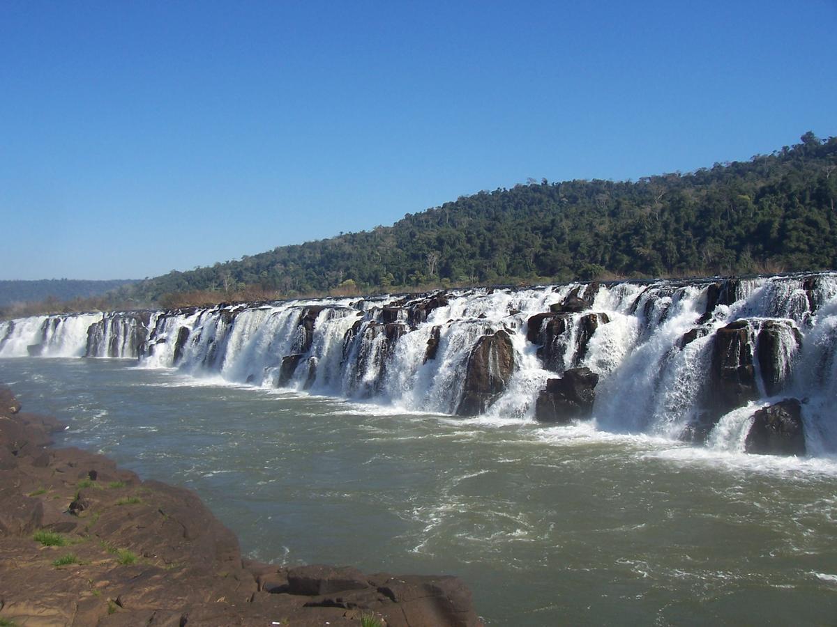La Mision Mocona - Lodge De Selva Saltos del Moconá 외부 사진