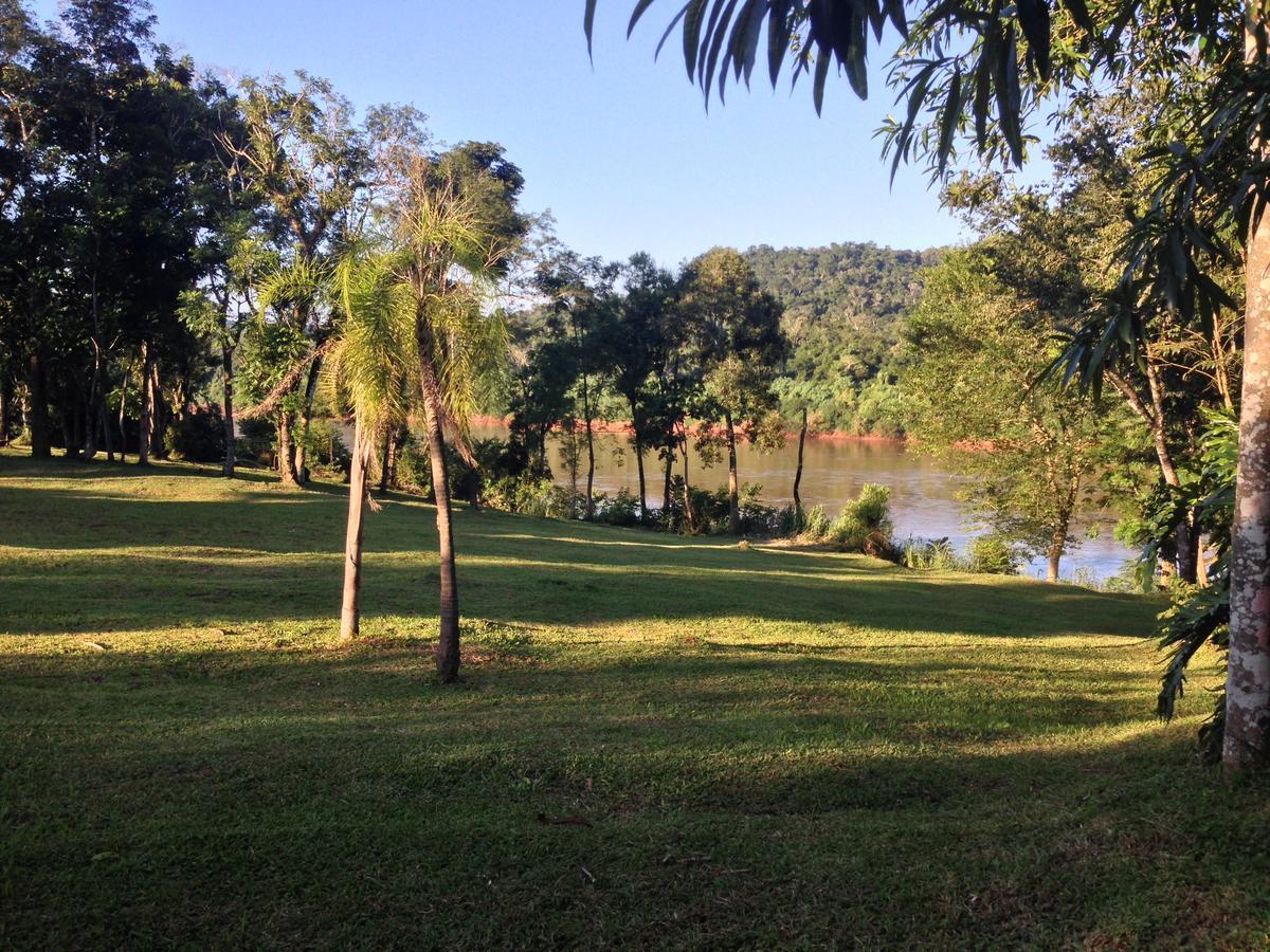 La Mision Mocona - Lodge De Selva Saltos del Moconá 외부 사진