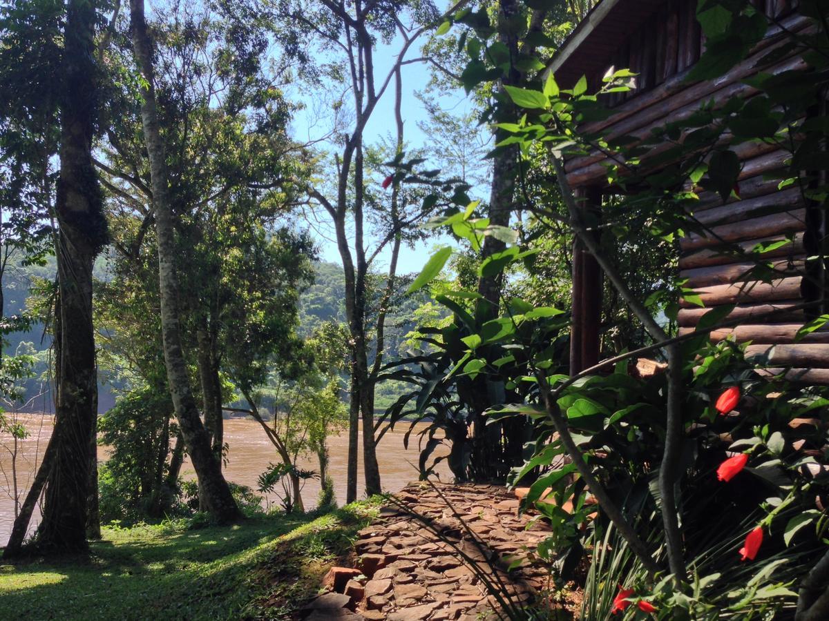 La Mision Mocona - Lodge De Selva Saltos del Moconá 외부 사진
