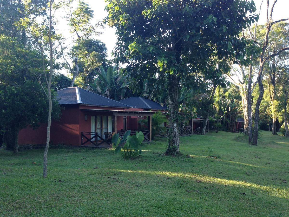 La Mision Mocona - Lodge De Selva Saltos del Moconá 외부 사진