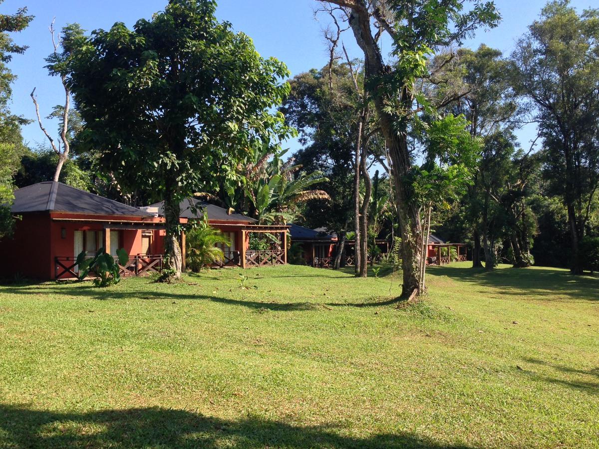 La Mision Mocona - Lodge De Selva Saltos del Moconá 외부 사진