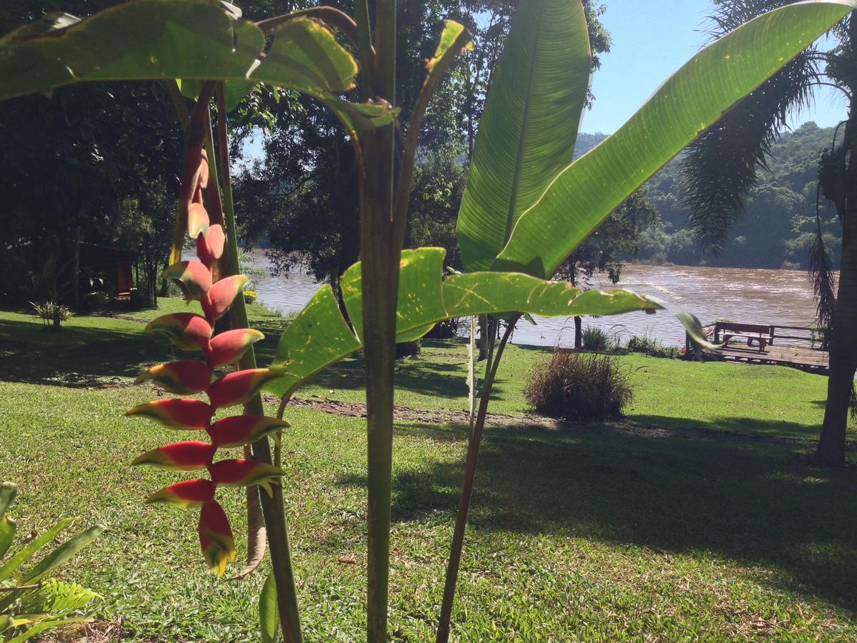La Mision Mocona - Lodge De Selva Saltos del Moconá 외부 사진