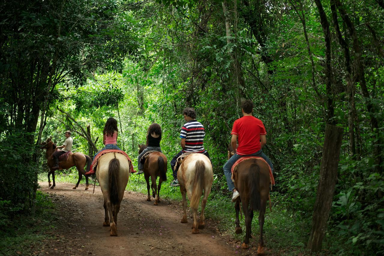 La Mision Mocona - Lodge De Selva Saltos del Moconá 외부 사진