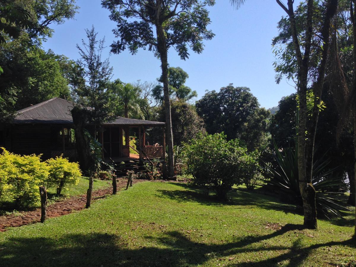 La Mision Mocona - Lodge De Selva Saltos del Moconá 외부 사진