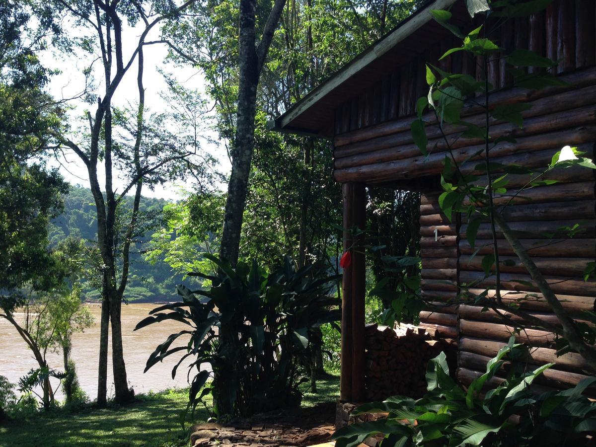 La Mision Mocona - Lodge De Selva Saltos del Moconá 외부 사진