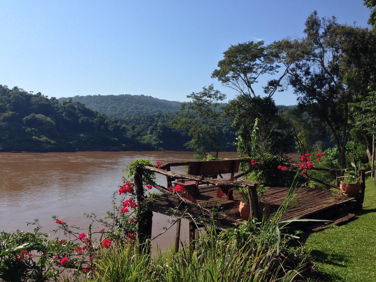 La Mision Mocona - Lodge De Selva Saltos del Moconá 외부 사진