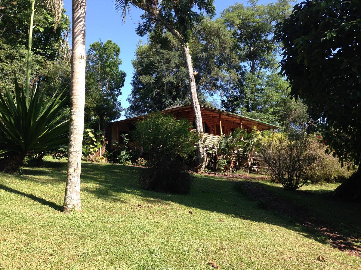 La Mision Mocona - Lodge De Selva Saltos del Moconá 외부 사진