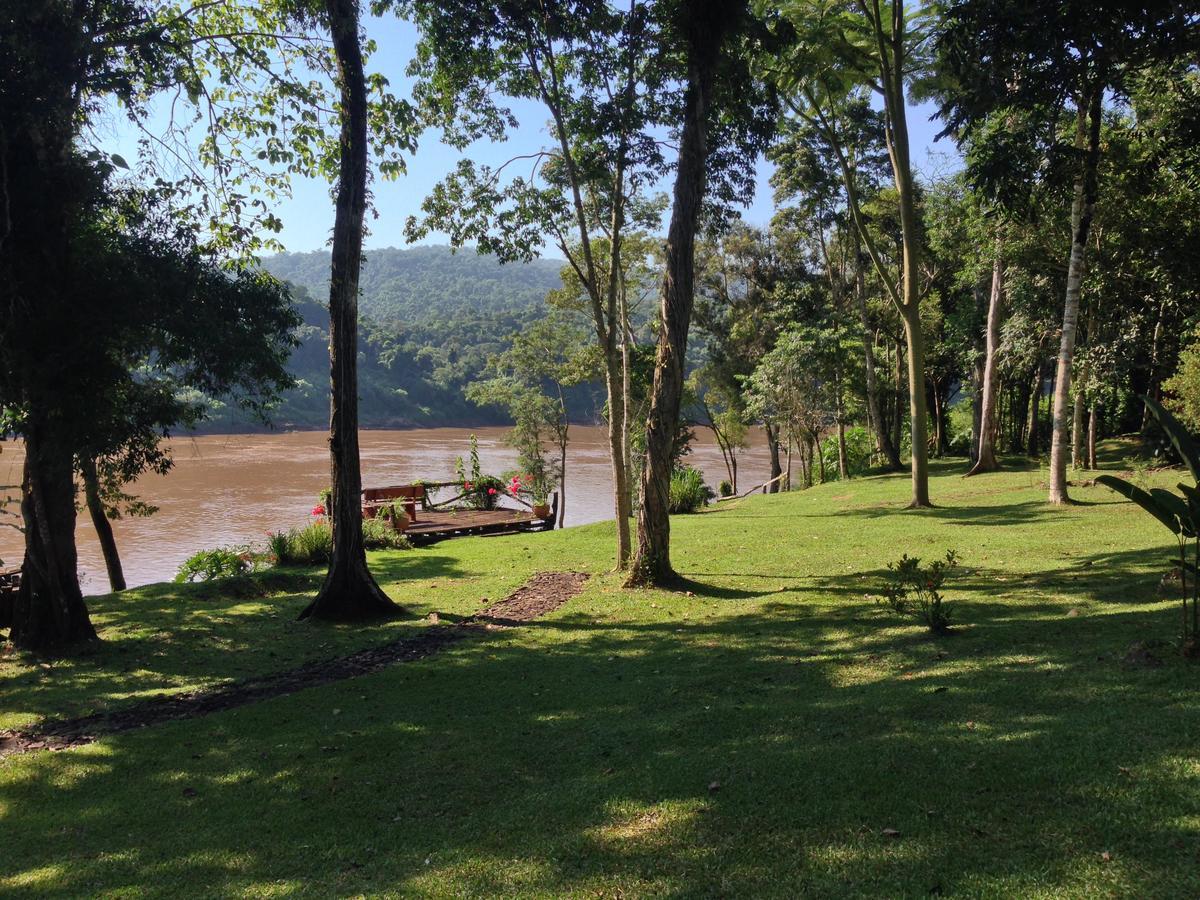 La Mision Mocona - Lodge De Selva Saltos del Moconá 외부 사진