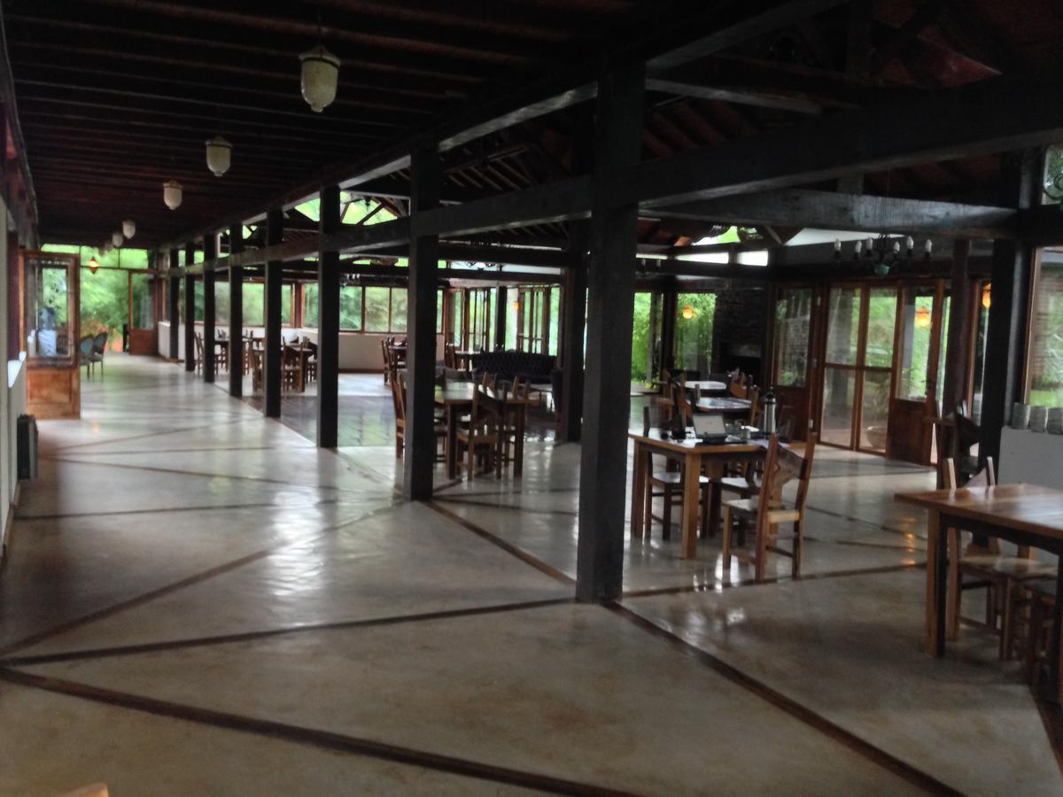 La Mision Mocona - Lodge De Selva Saltos del Moconá 외부 사진