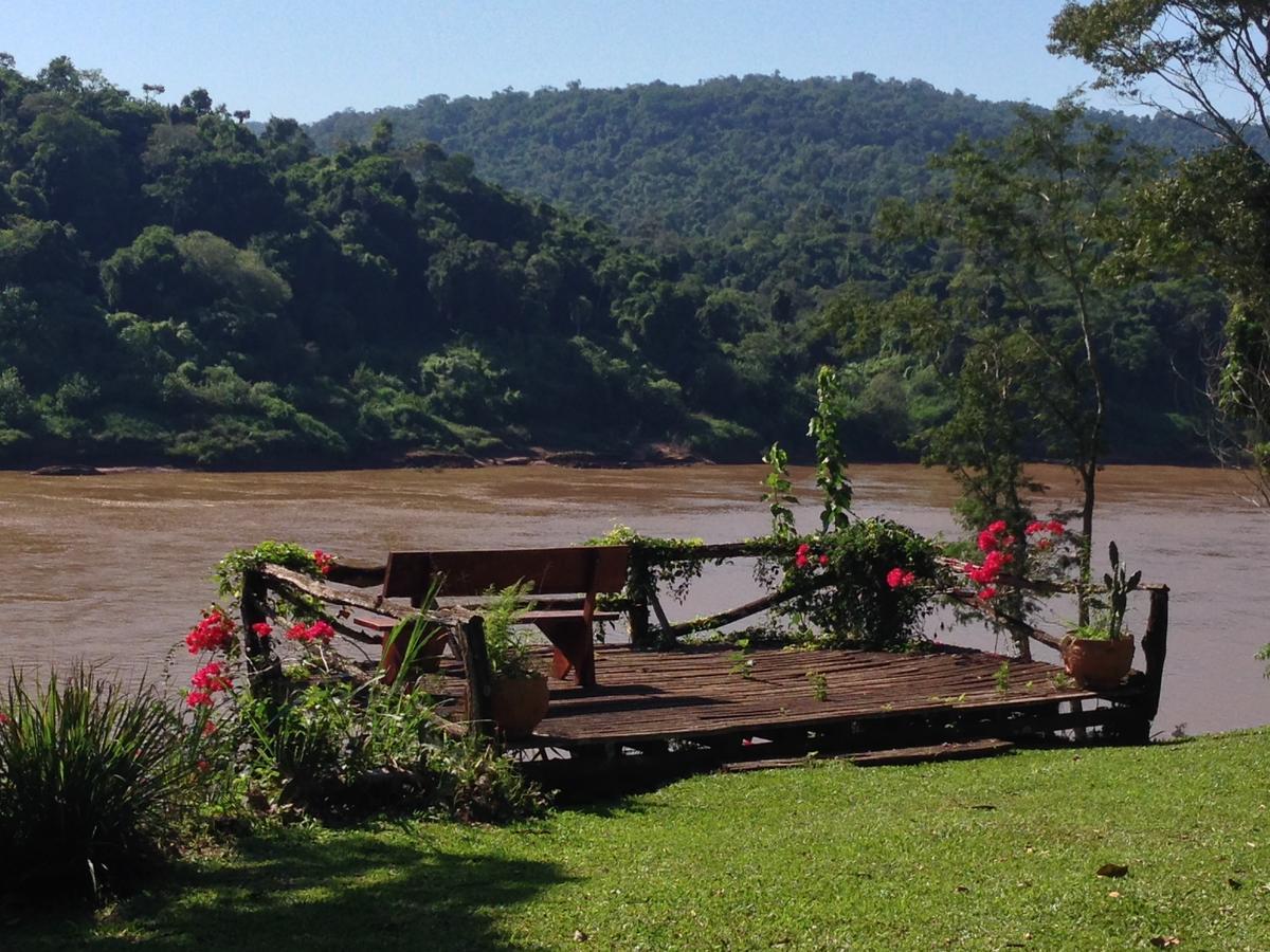 La Mision Mocona - Lodge De Selva Saltos del Moconá 외부 사진
