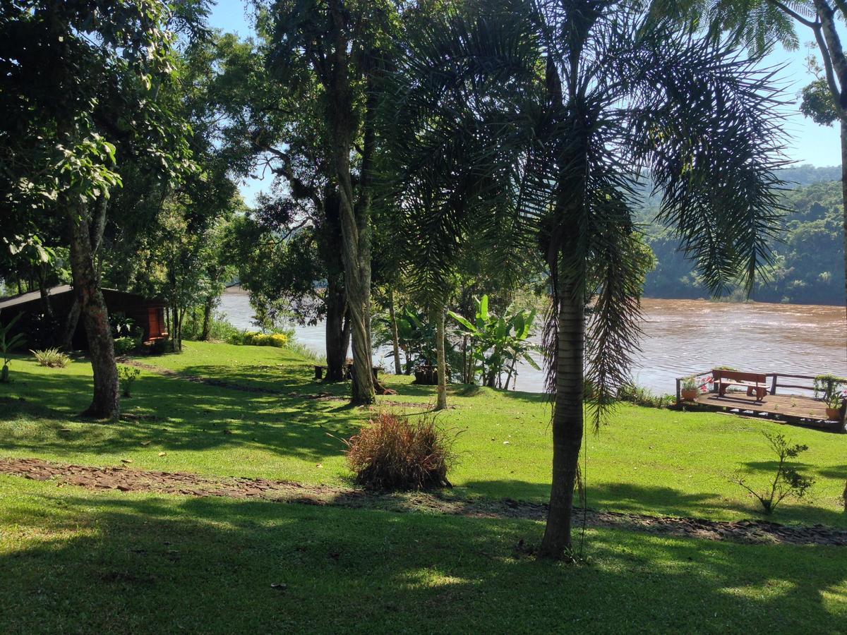 La Mision Mocona - Lodge De Selva Saltos del Moconá 외부 사진