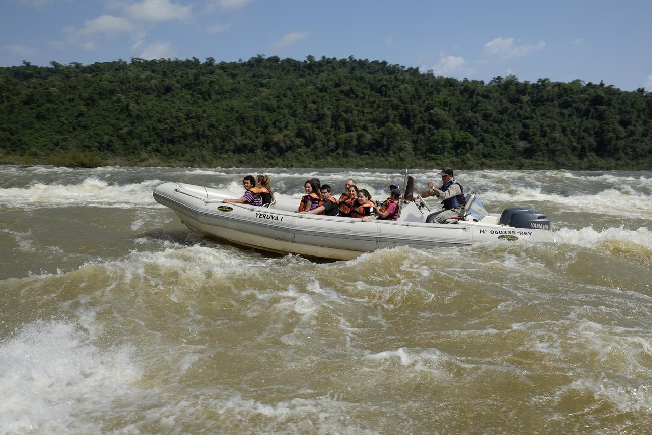 La Mision Mocona - Lodge De Selva Saltos del Moconá 외부 사진