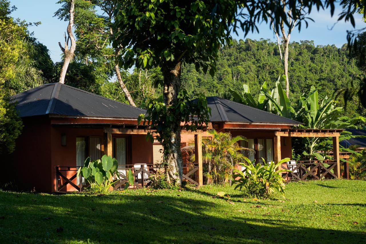 La Mision Mocona - Lodge De Selva Saltos del Moconá 외부 사진