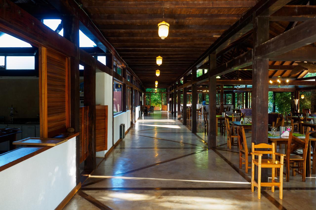 La Mision Mocona - Lodge De Selva Saltos del Moconá 외부 사진