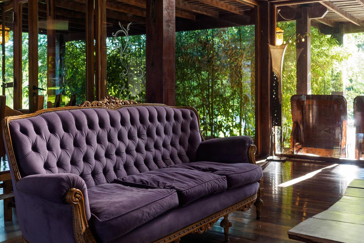 La Mision Mocona - Lodge De Selva Saltos del Moconá 외부 사진