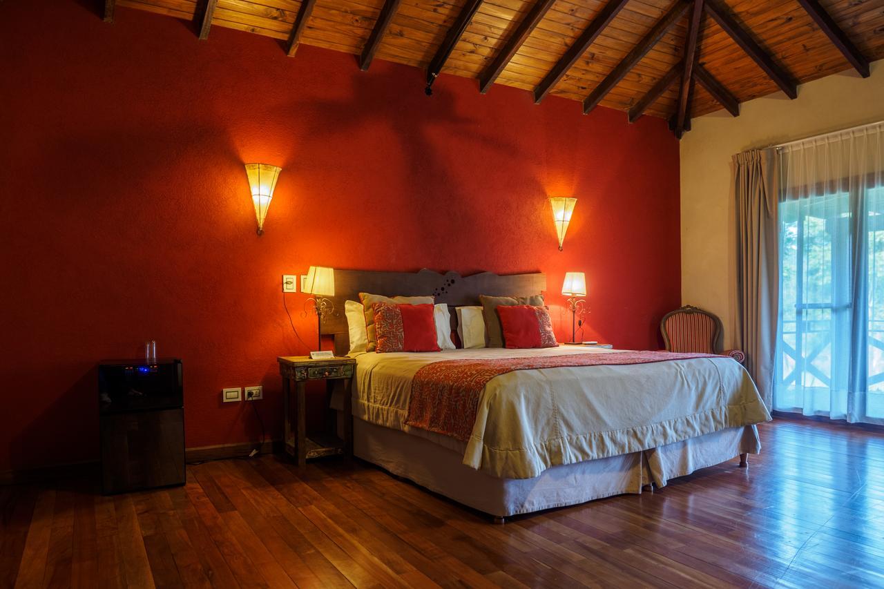 La Mision Mocona - Lodge De Selva Saltos del Moconá 외부 사진